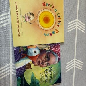 Children's Poetry and Nursery Rhymes Books